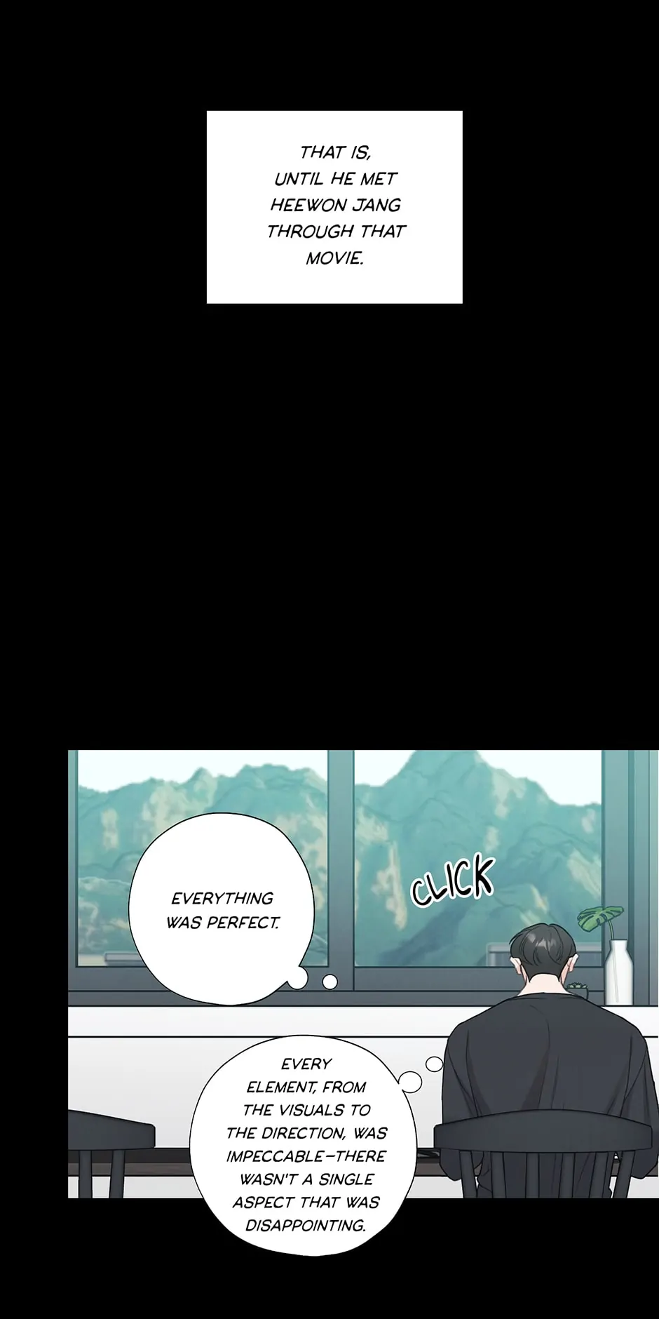 The Terrible Act Chapter 17 - Page 22