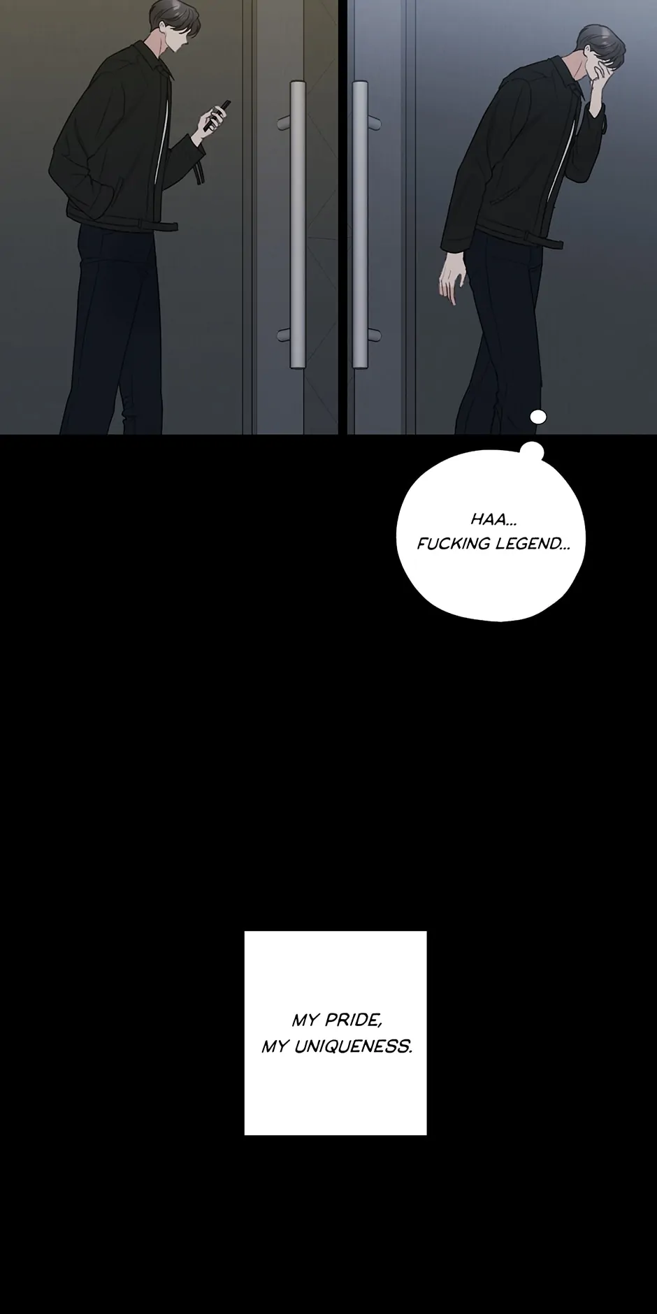 The Terrible Act Chapter 17 - Page 28