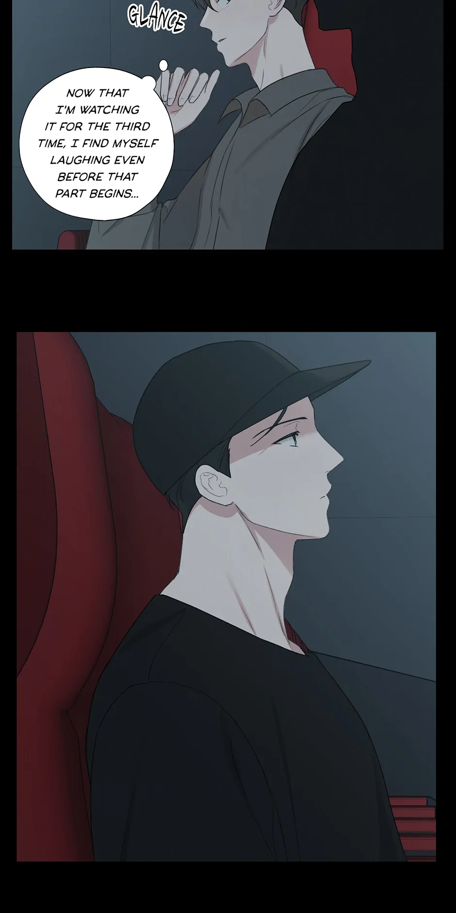 The Terrible Act Chapter 17 - Page 30