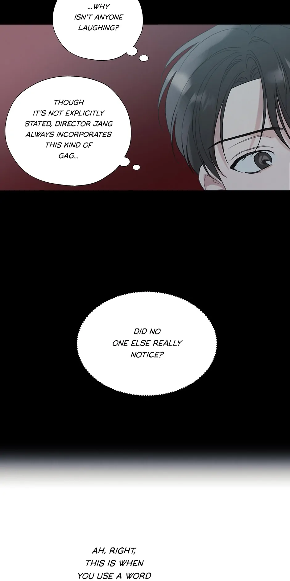 The Terrible Act Chapter 17 - Page 32