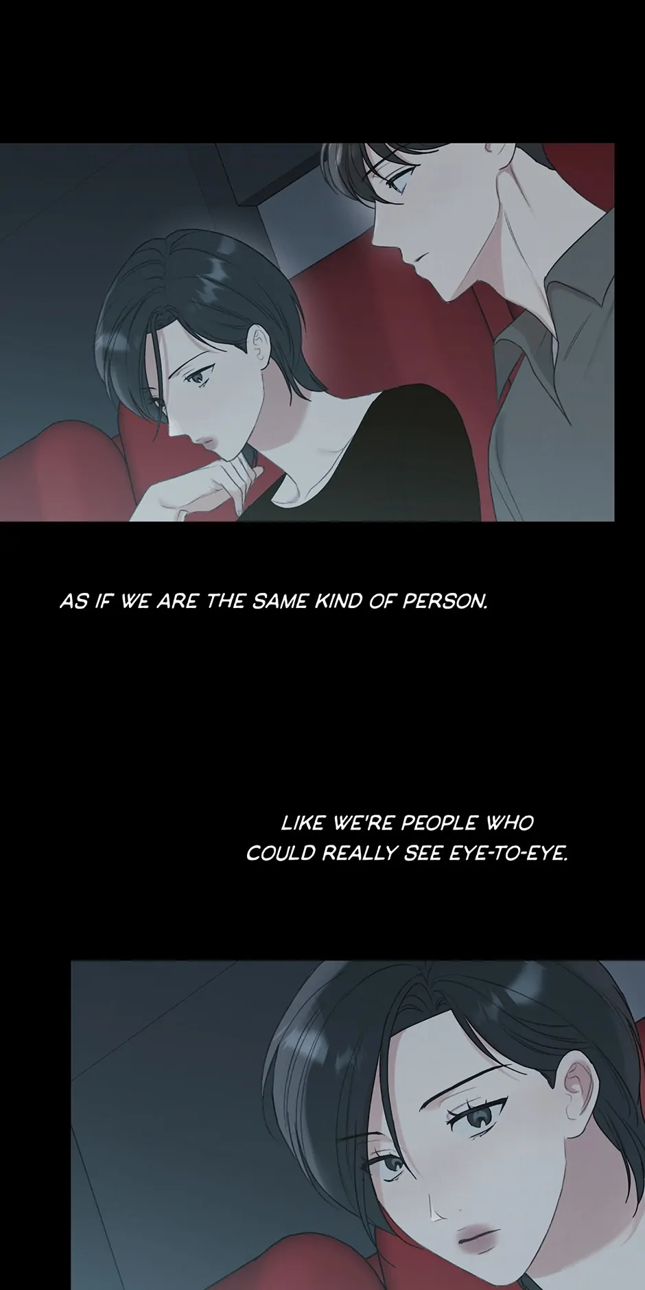 The Terrible Act Chapter 17 - Page 34