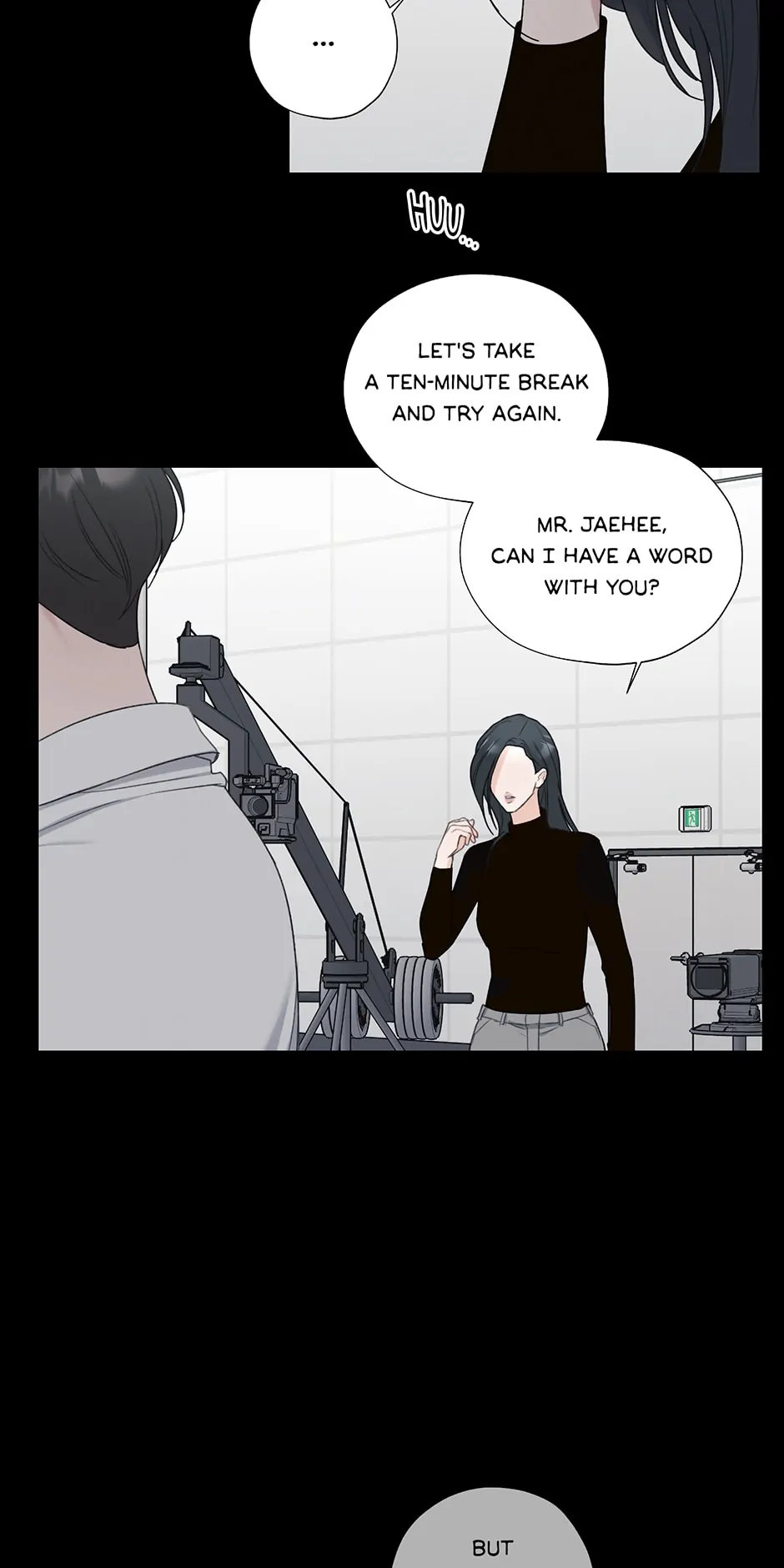 The Terrible Act Chapter 17 - Page 42