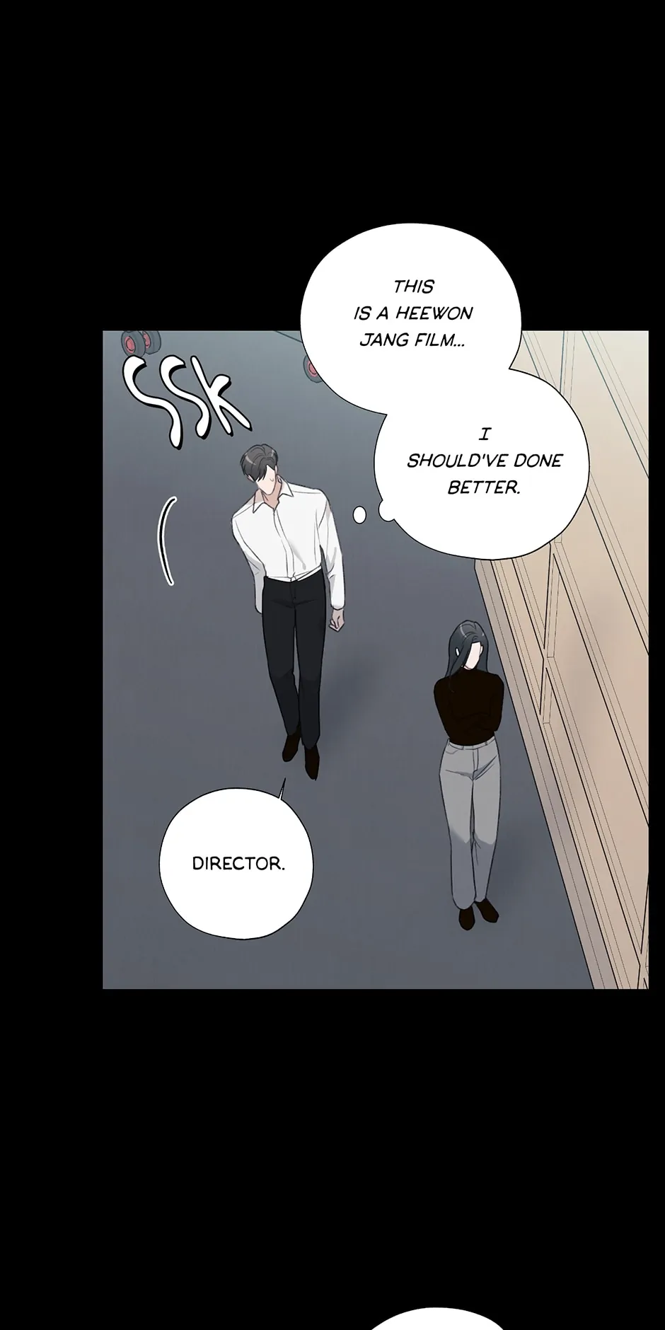 The Terrible Act Chapter 17 - Page 45