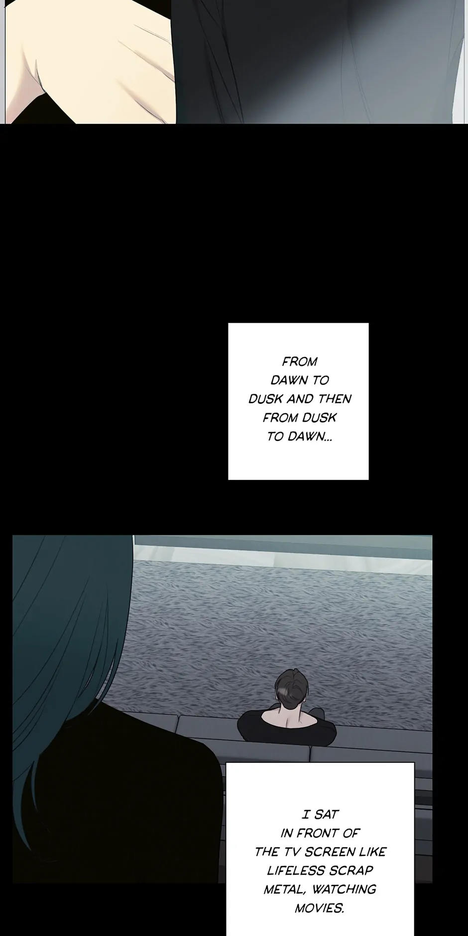 The Terrible Act Chapter 18 - Page 18