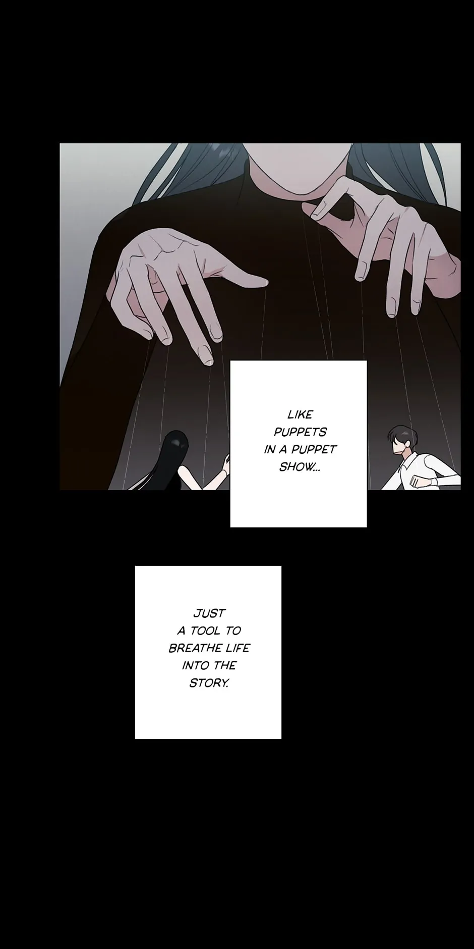 The Terrible Act Chapter 18 - Page 3