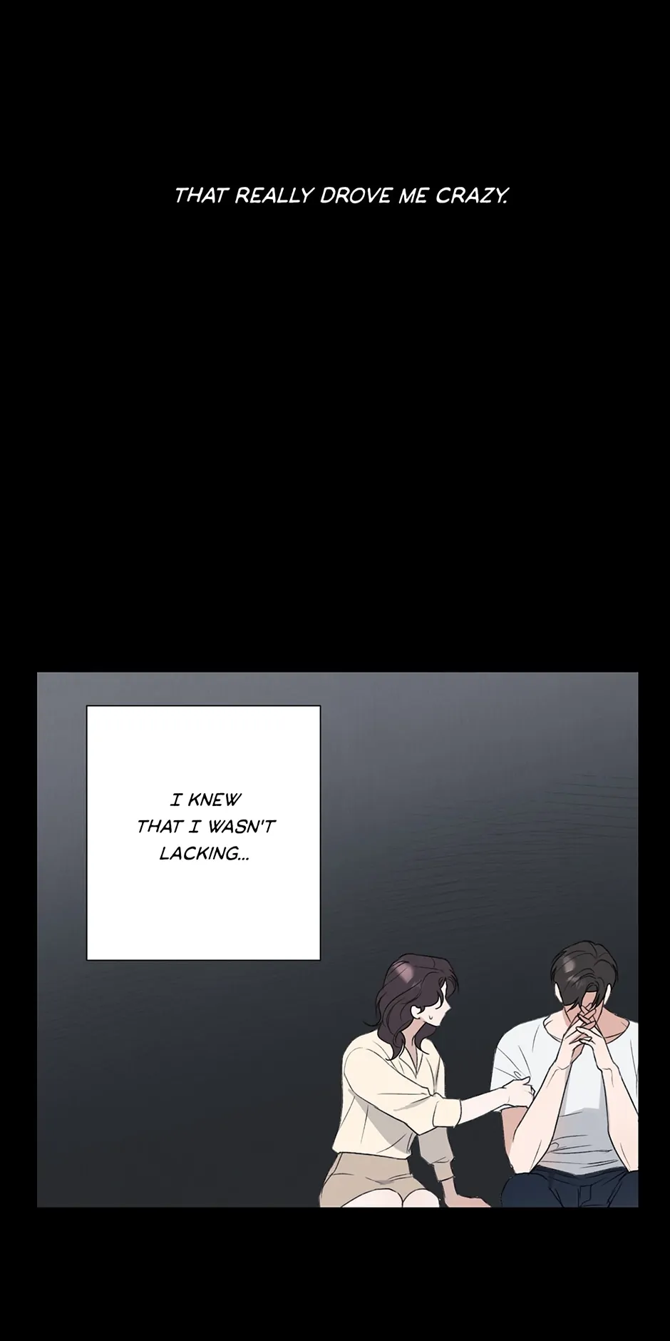 The Terrible Act Chapter 18 - Page 22