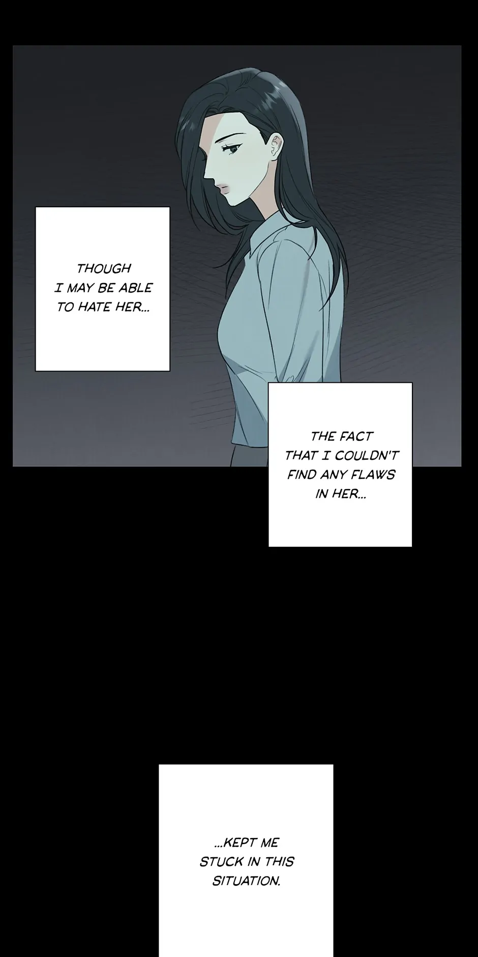 The Terrible Act Chapter 18 - Page 24