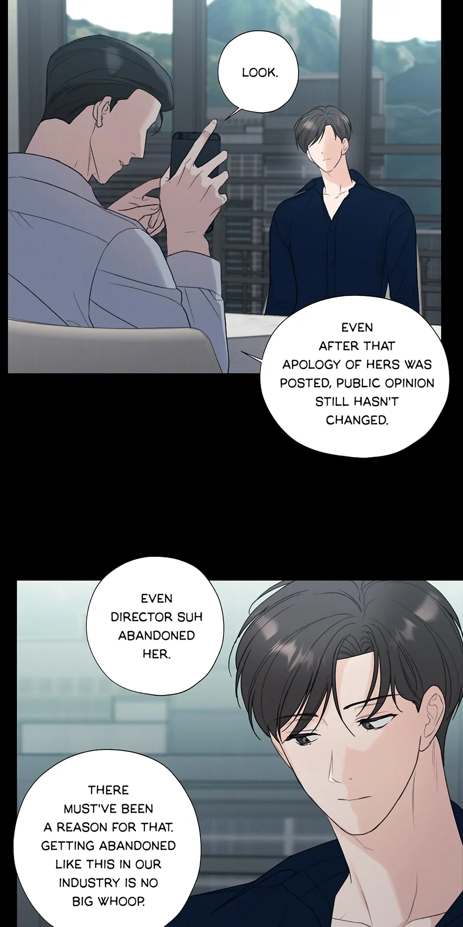 The Terrible Act Chapter 18 - Page 26
