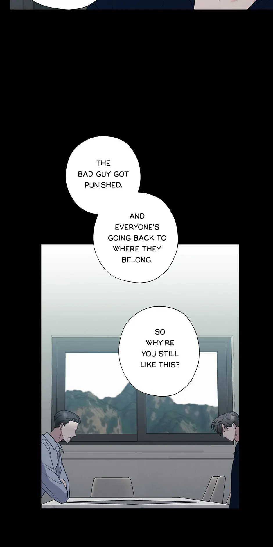 The Terrible Act Chapter 18 - Page 27