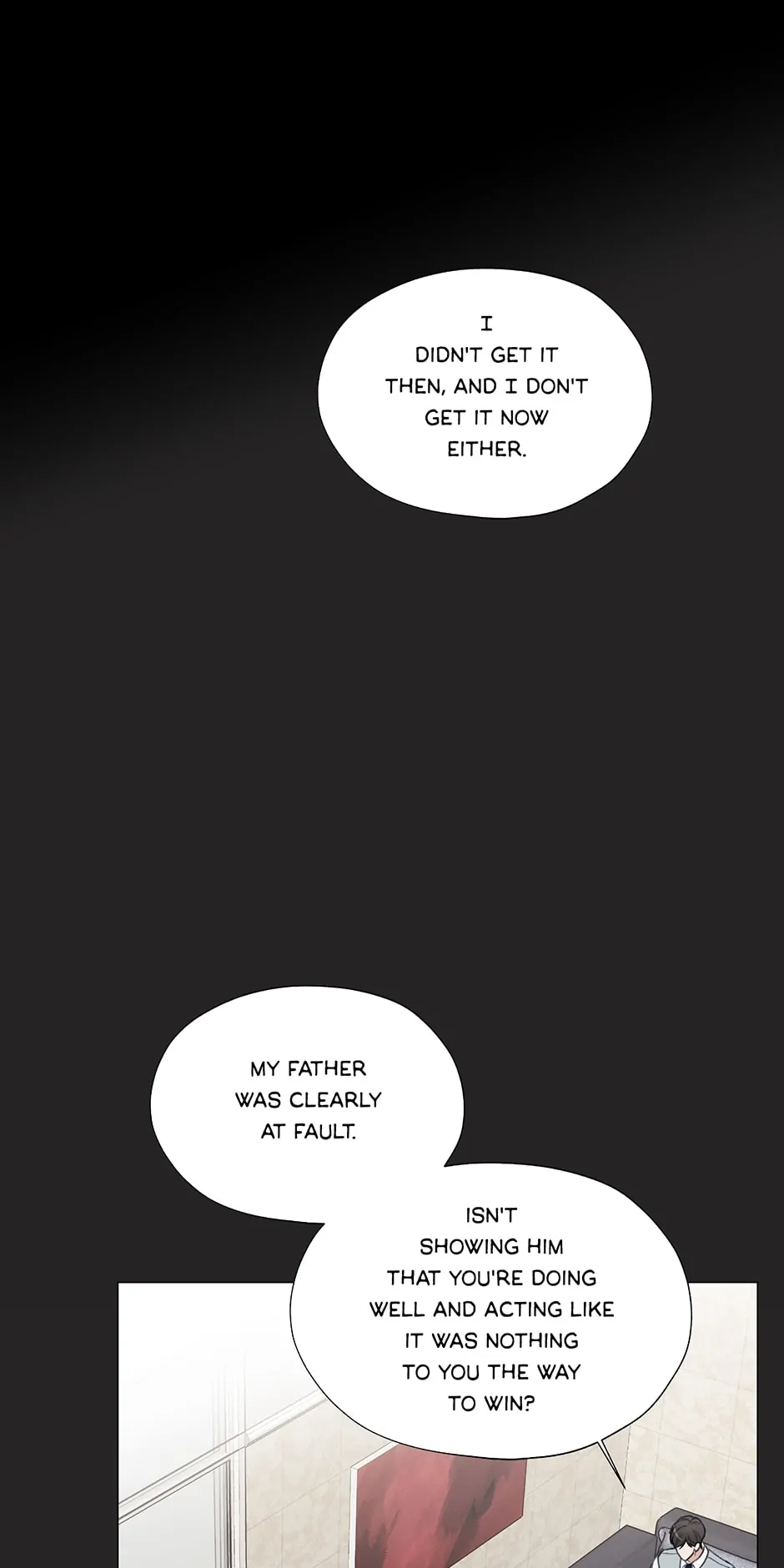The Terrible Act Chapter 18 - Page 31