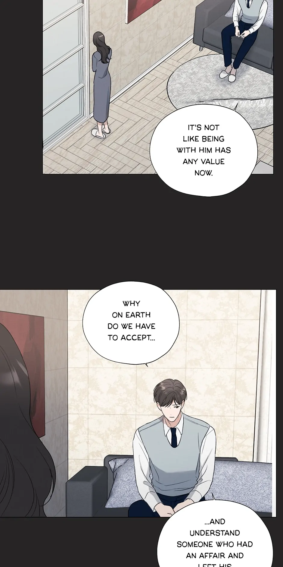 The Terrible Act Chapter 18 - Page 32
