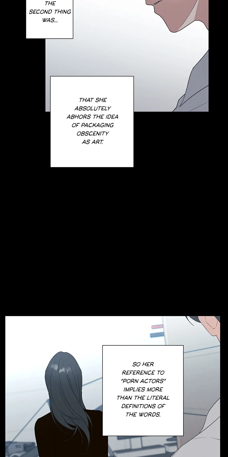 The Terrible Act Chapter 18 - Page 5