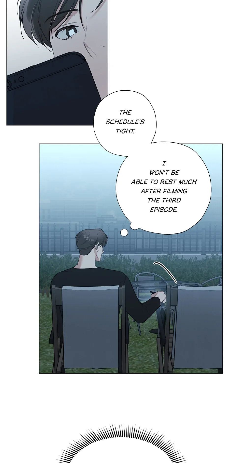The Terrible Act Chapter 19 - Page 23