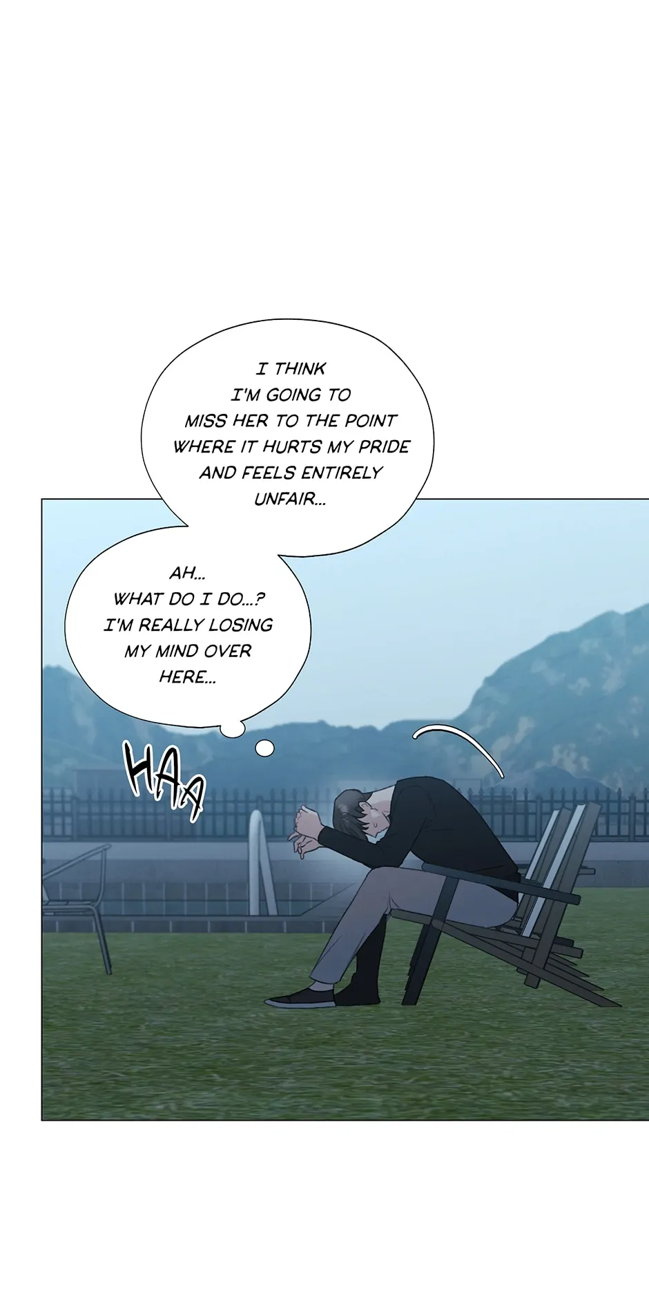 The Terrible Act Chapter 19 - Page 26