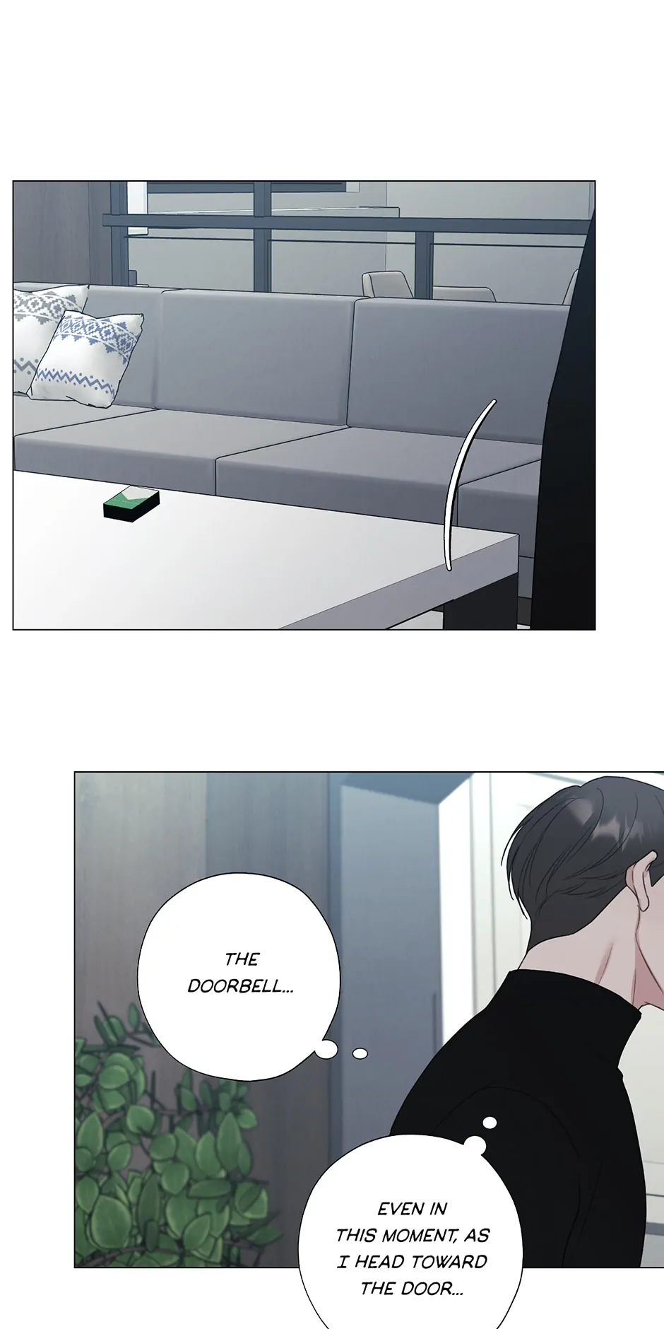 The Terrible Act Chapter 19 - Page 39