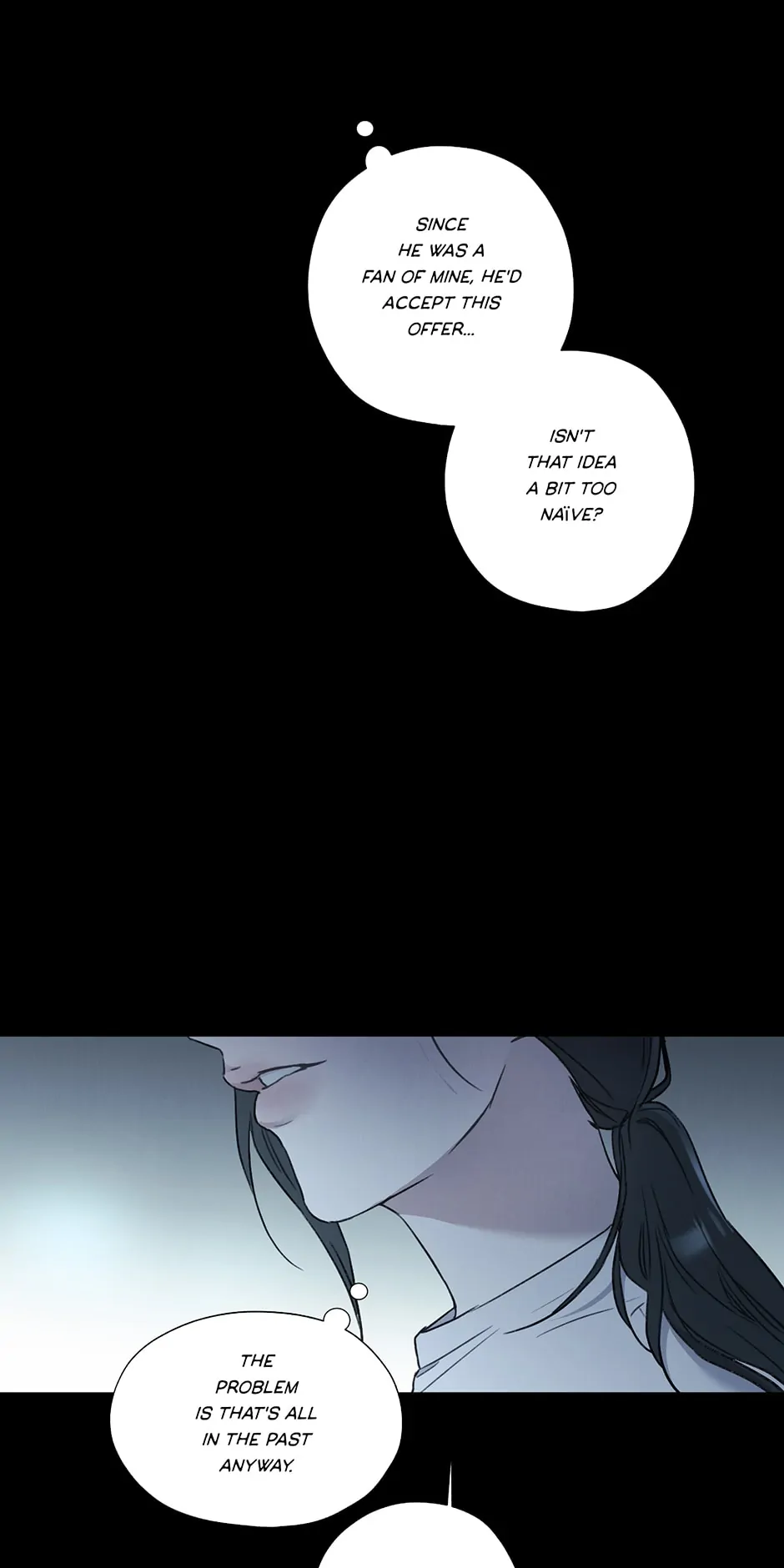The Terrible Act Chapter 2 - Page 11