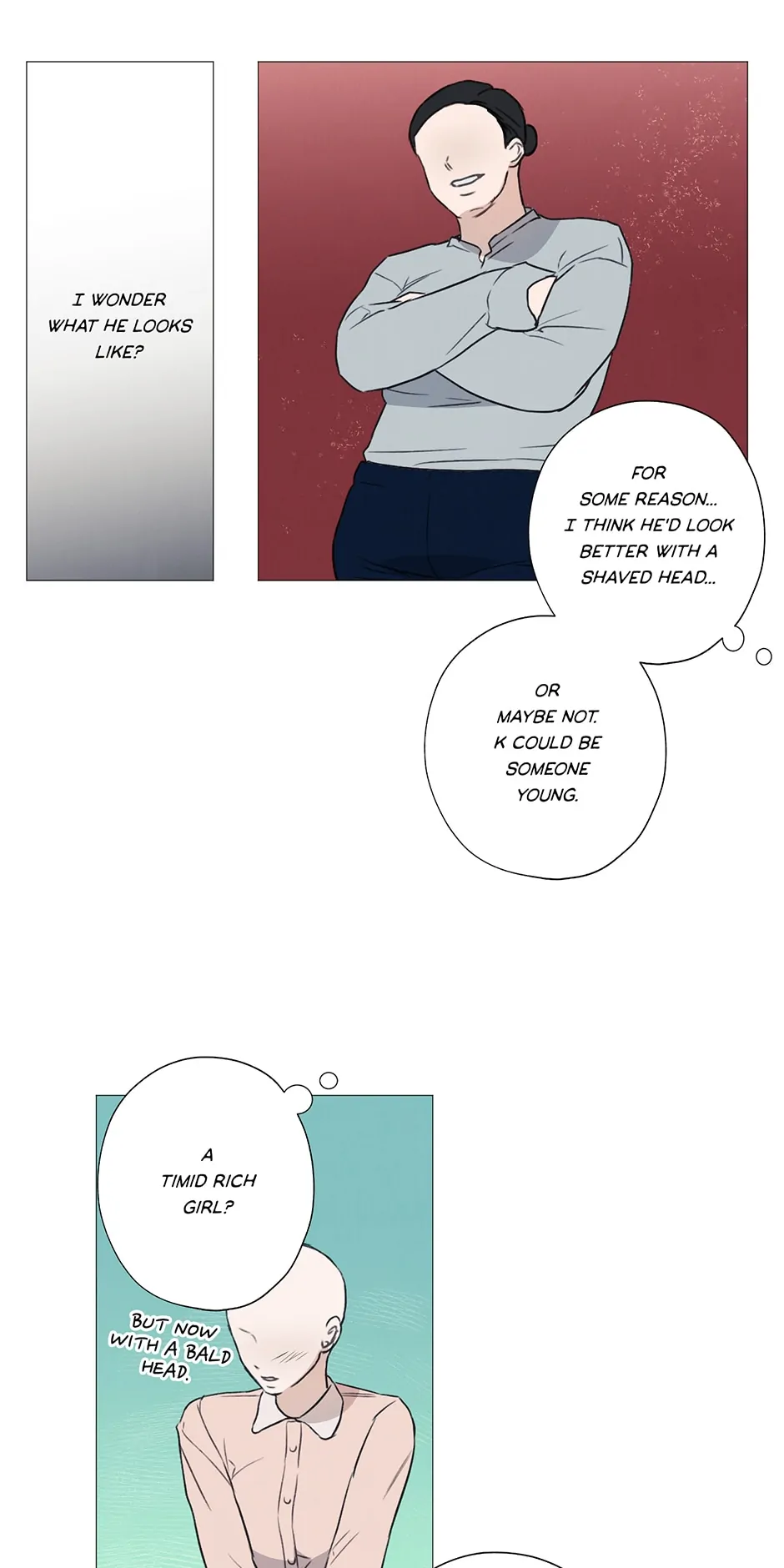The Terrible Act Chapter 2 - Page 18