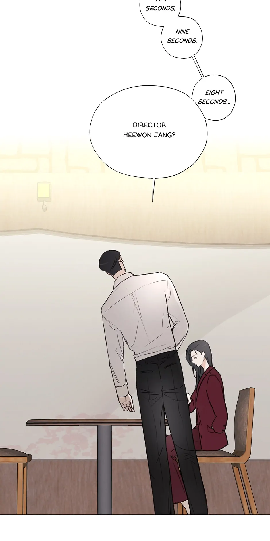The Terrible Act Chapter 2 - Page 20