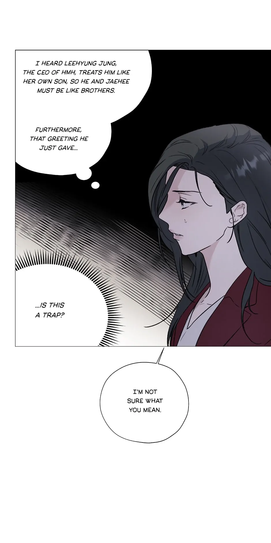 The Terrible Act Chapter 2 - Page 26