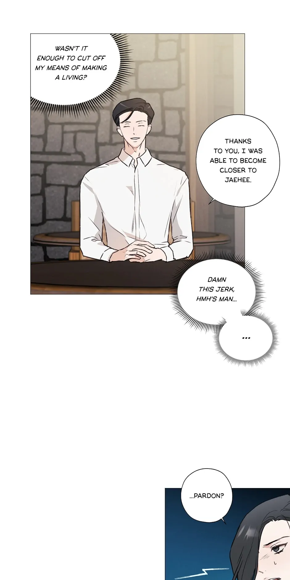 The Terrible Act Chapter 2 - Page 27