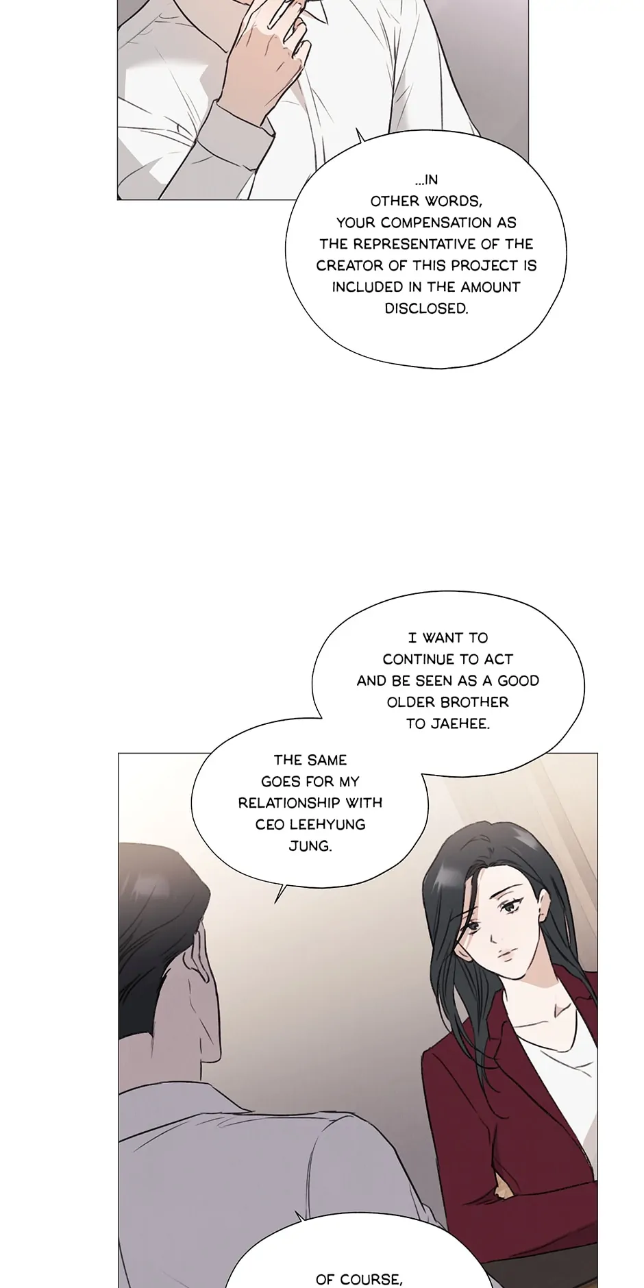 The Terrible Act Chapter 2 - Page 34