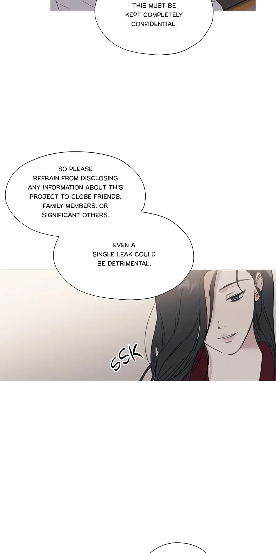 The Terrible Act Chapter 2 - Page 35