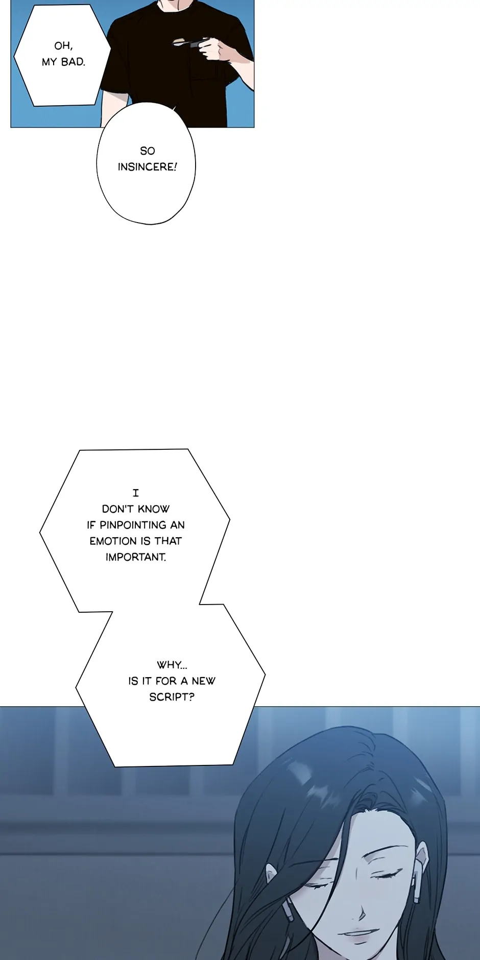 The Terrible Act Chapter 2 - Page 63