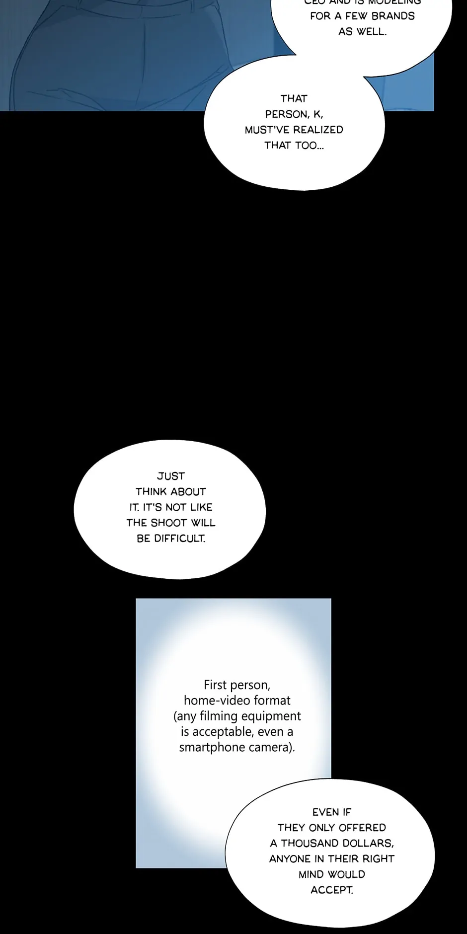 The Terrible Act Chapter 2 - Page 8