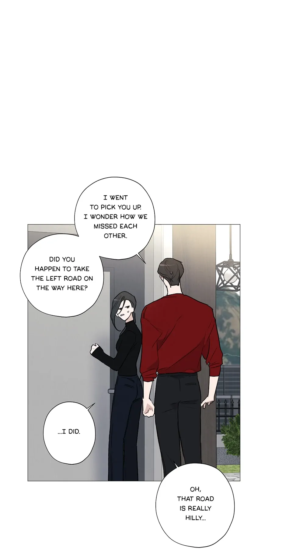 The Terrible Act Chapter 2 - Page 71
