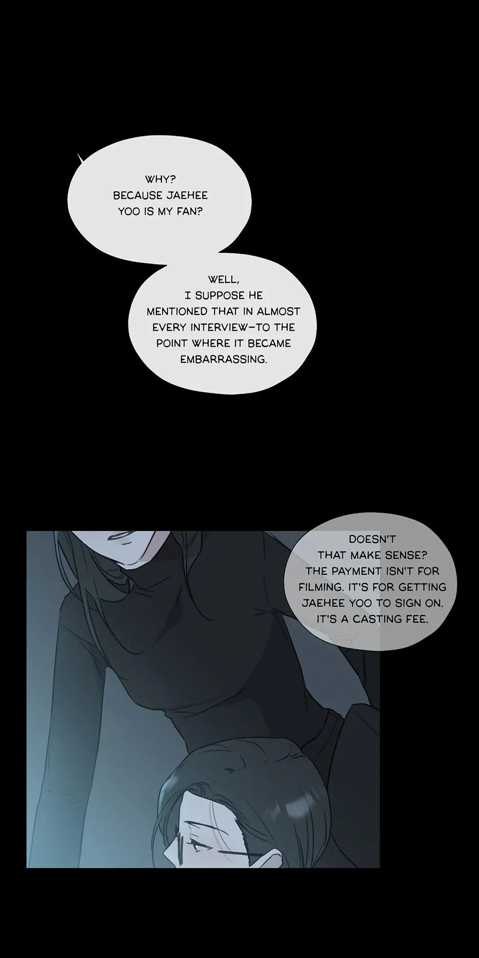 The Terrible Act Chapter 2 - Page 10