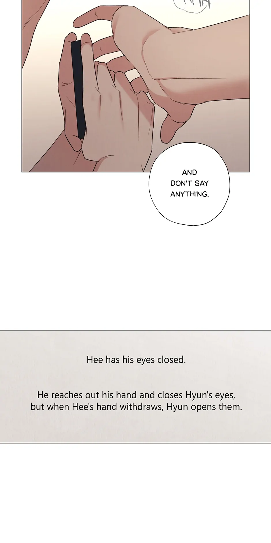 The Terrible Act Chapter 20 - Page 3