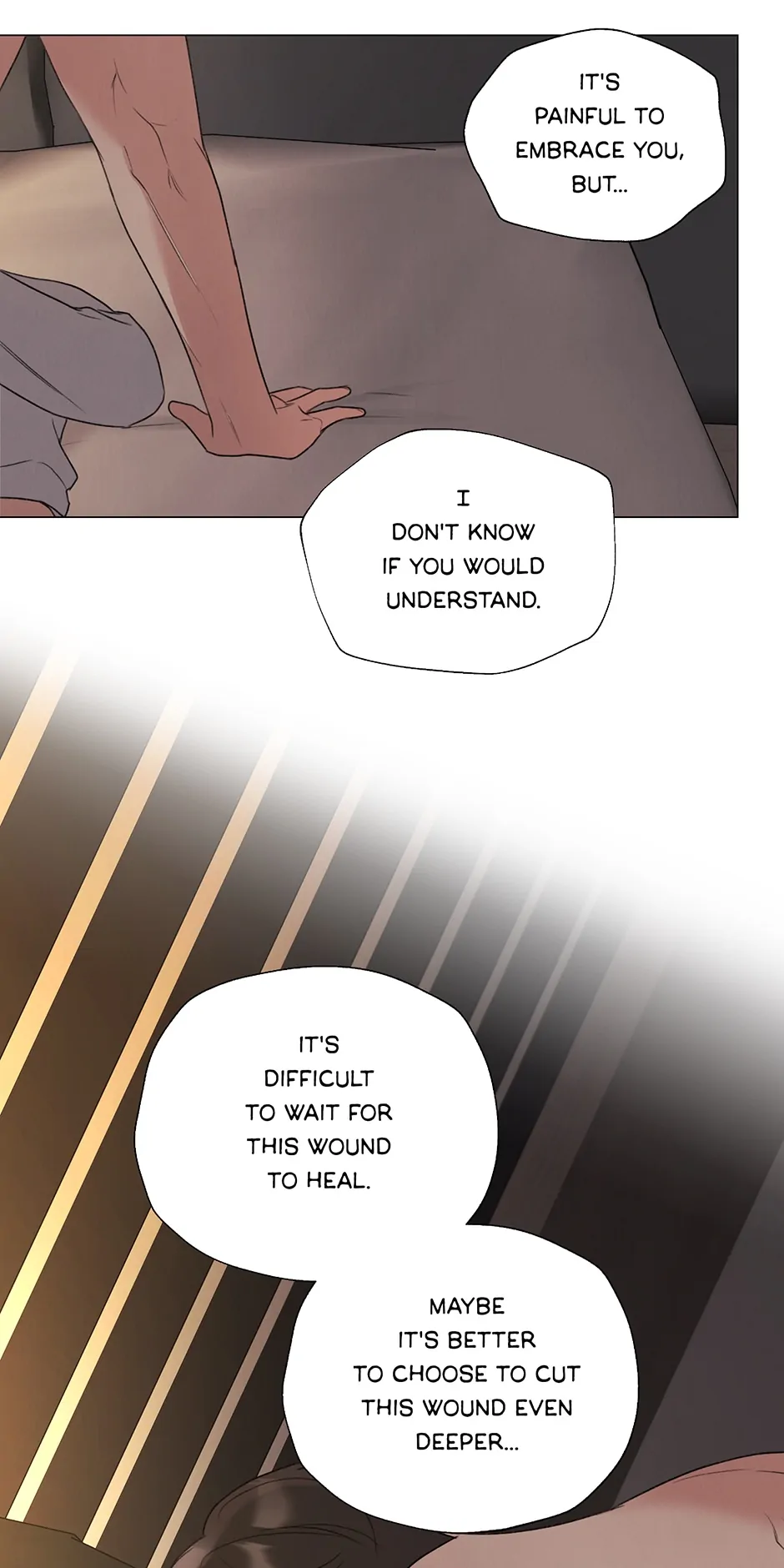 The Terrible Act Chapter 20 - Page 31