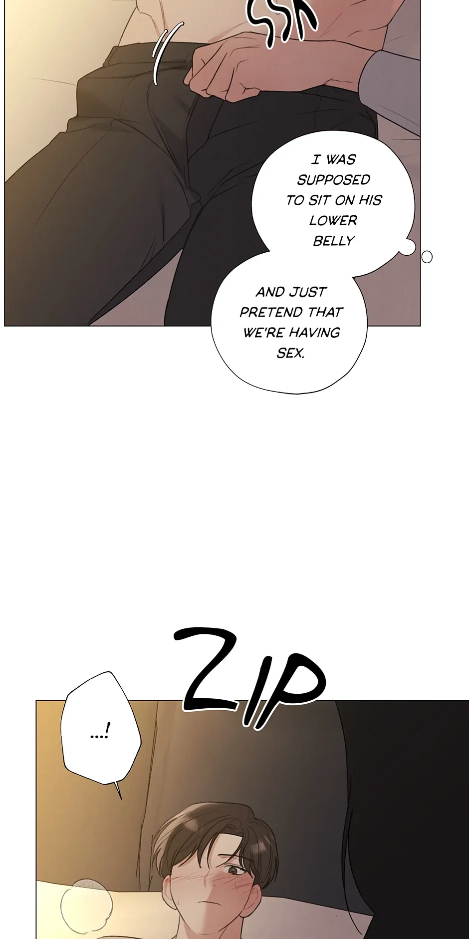 The Terrible Act Chapter 20 - Page 37