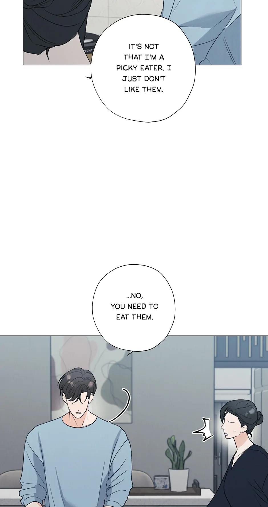 The Terrible Act Chapter 21 - Page 53