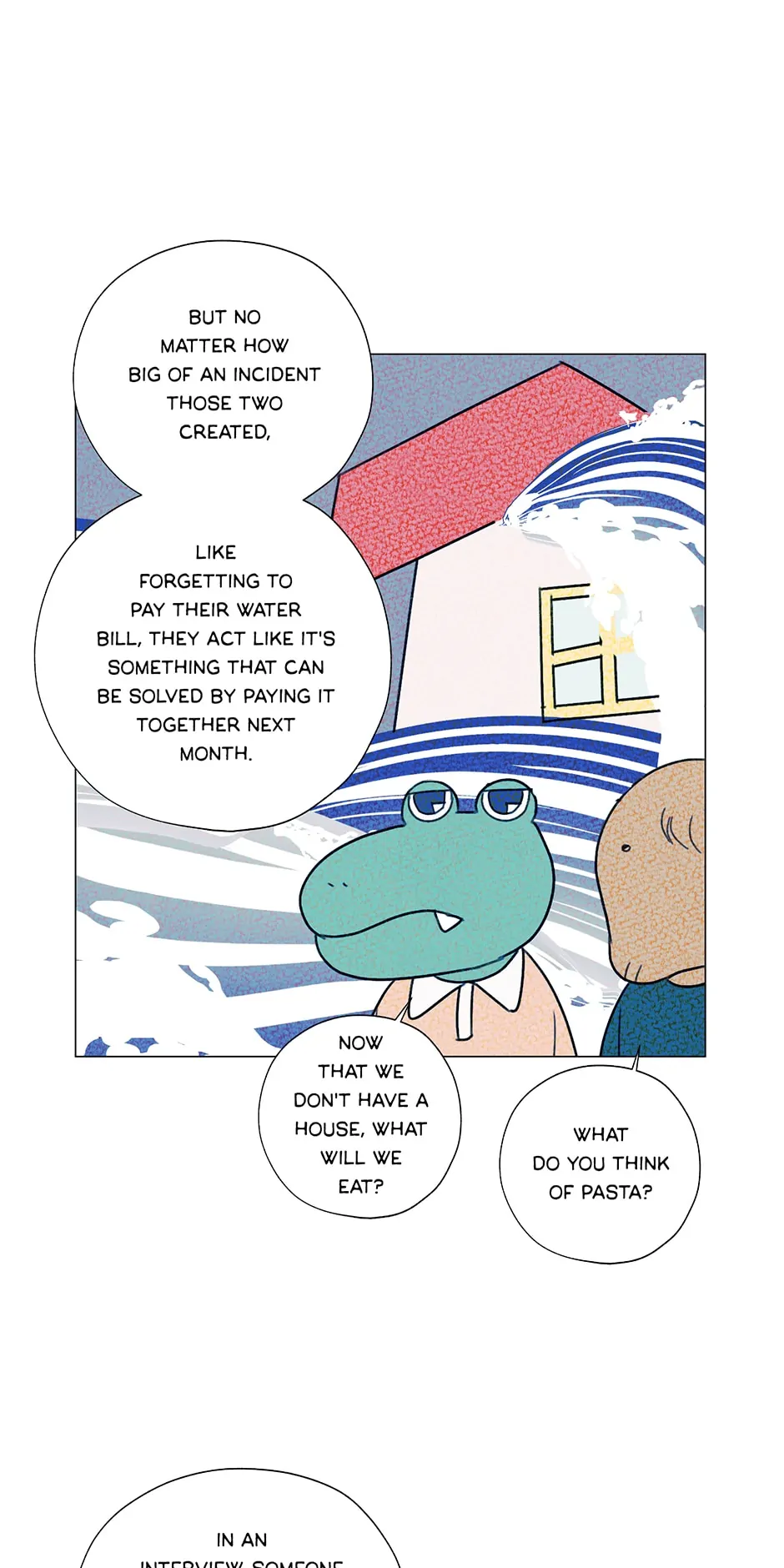 The Terrible Act Chapter 22 - Page 14