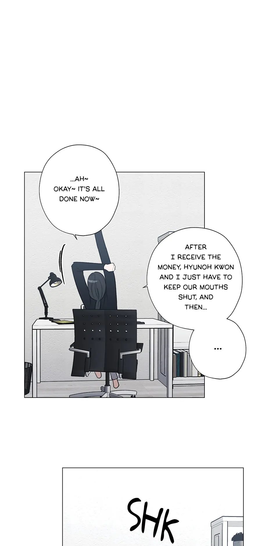 The Terrible Act Chapter 22 - Page 27