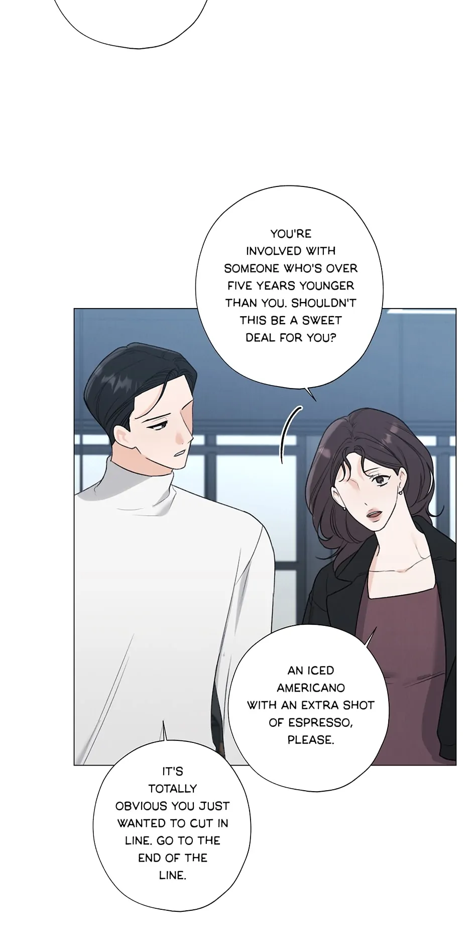 The Terrible Act Chapter 22 - Page 35