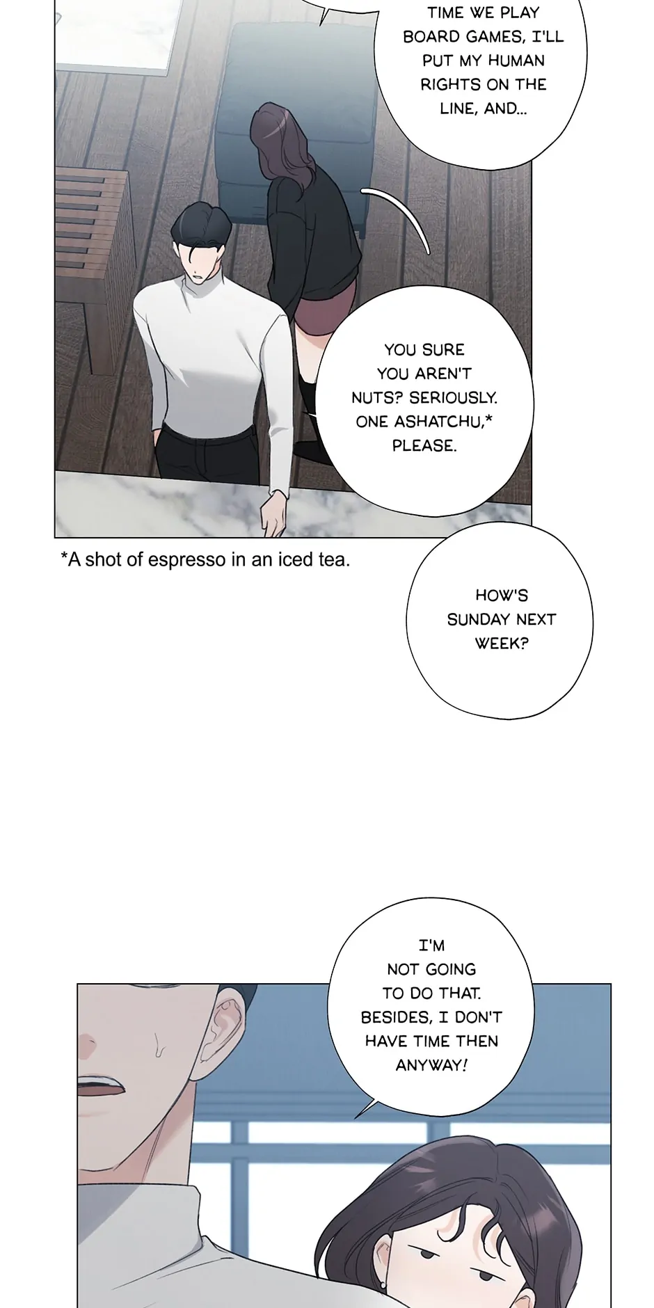 The Terrible Act Chapter 22 - Page 37