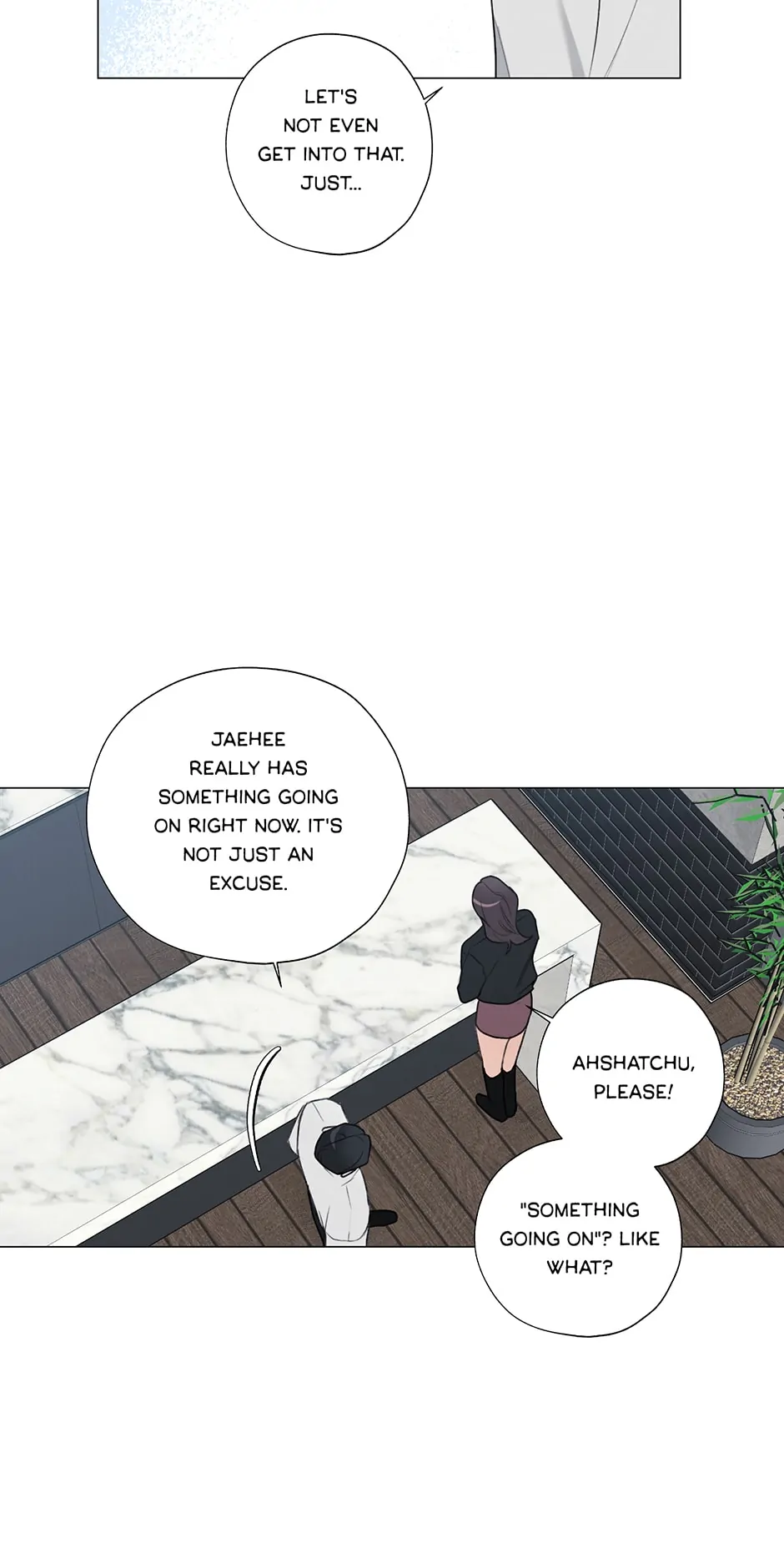 The Terrible Act Chapter 22 - Page 40
