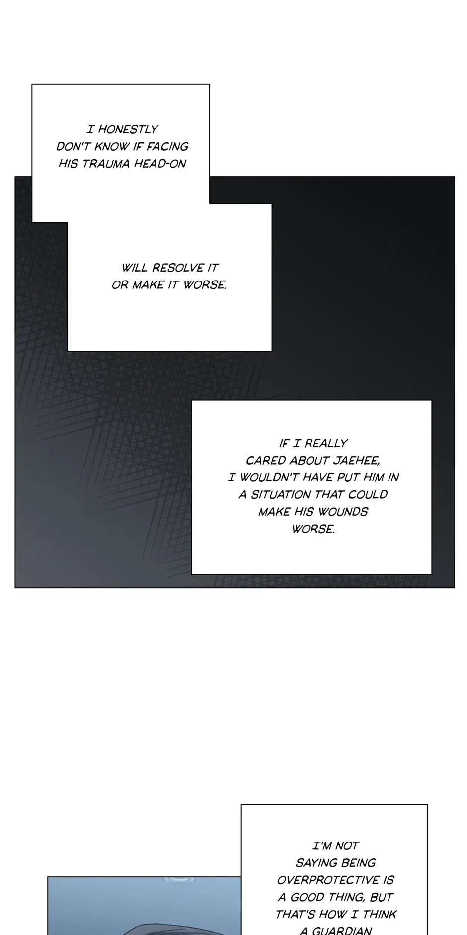 The Terrible Act Chapter 22 - Page 44