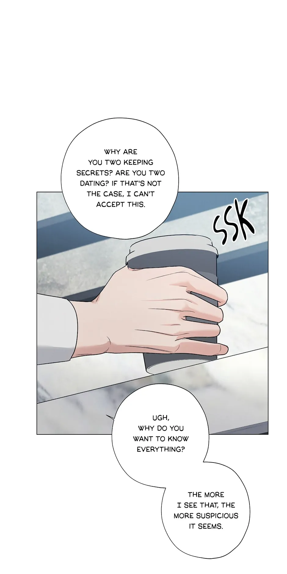 The Terrible Act Chapter 22 - Page 47