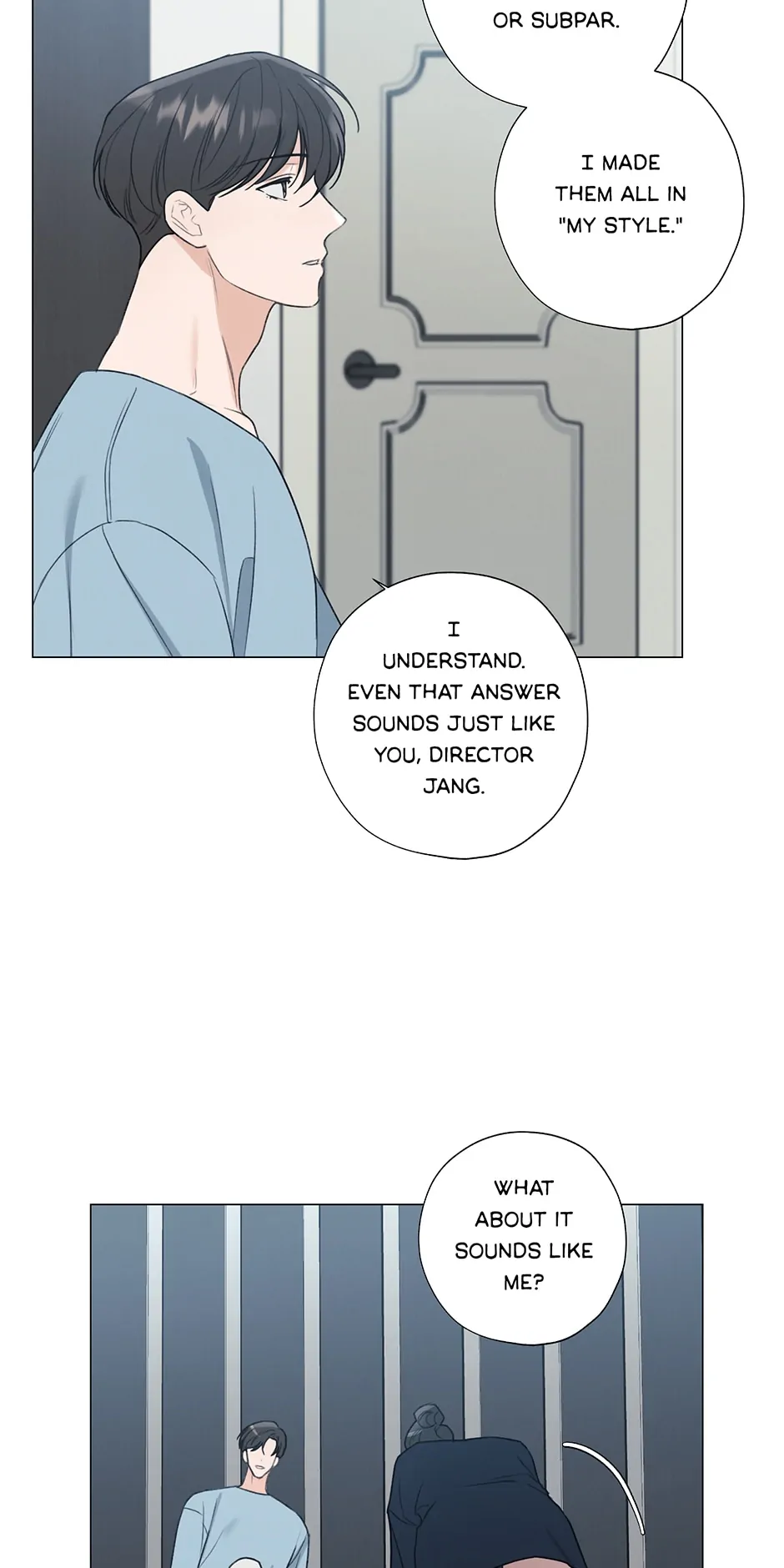 The Terrible Act Chapter 22 - Page 6