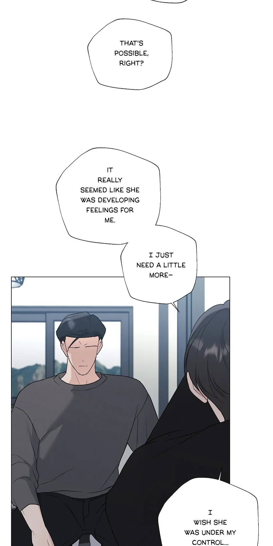 The Terrible Act Chapter 23 - Page 18