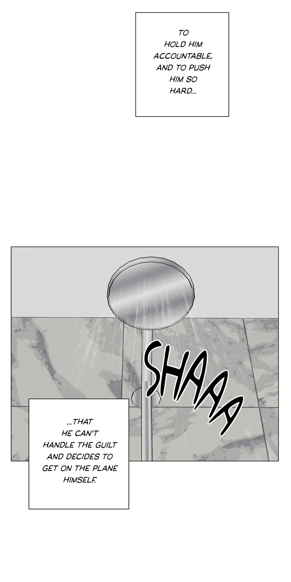 The Terrible Act Chapter 23 - Page 41