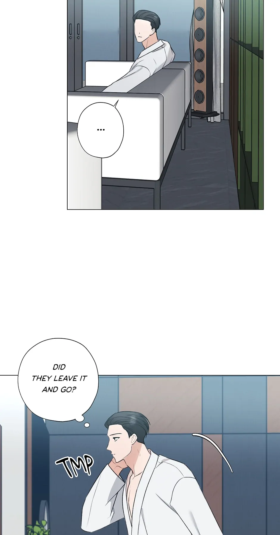 The Terrible Act Chapter 23 - Page 53