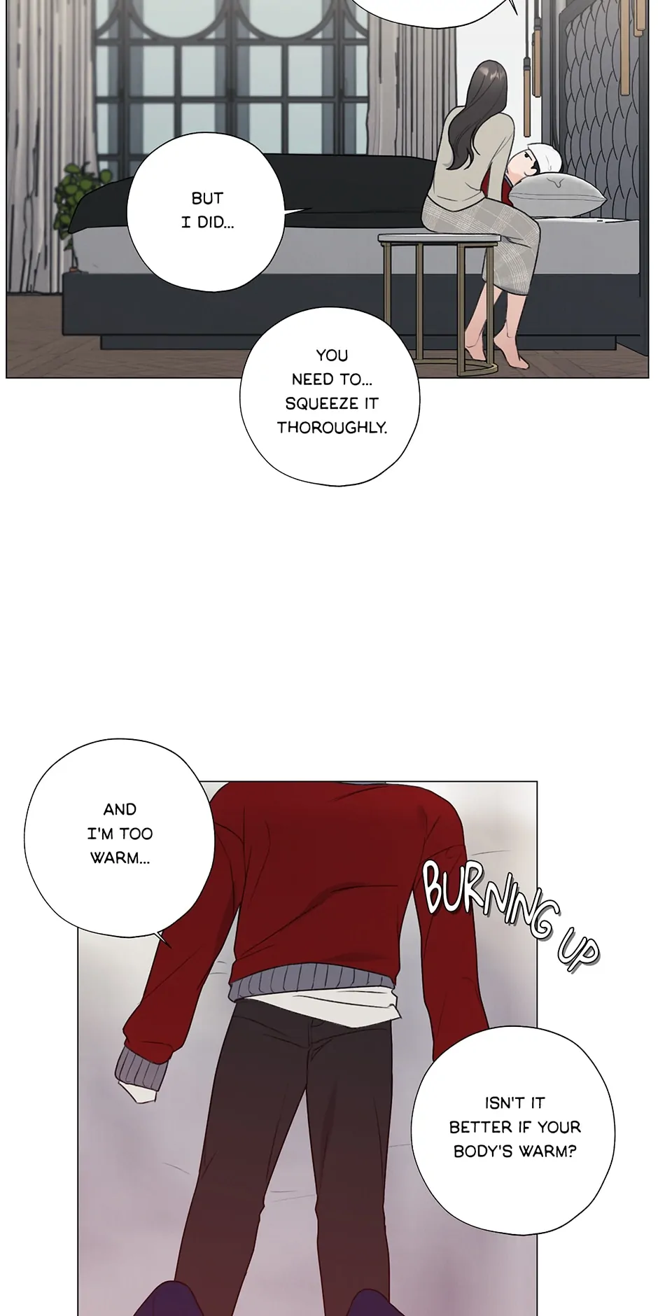 The Terrible Act Chapter 24 - Page 14