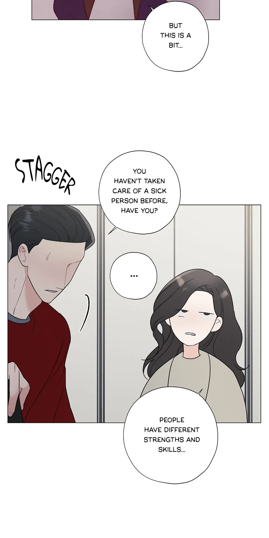 The Terrible Act Chapter 24 - Page 15