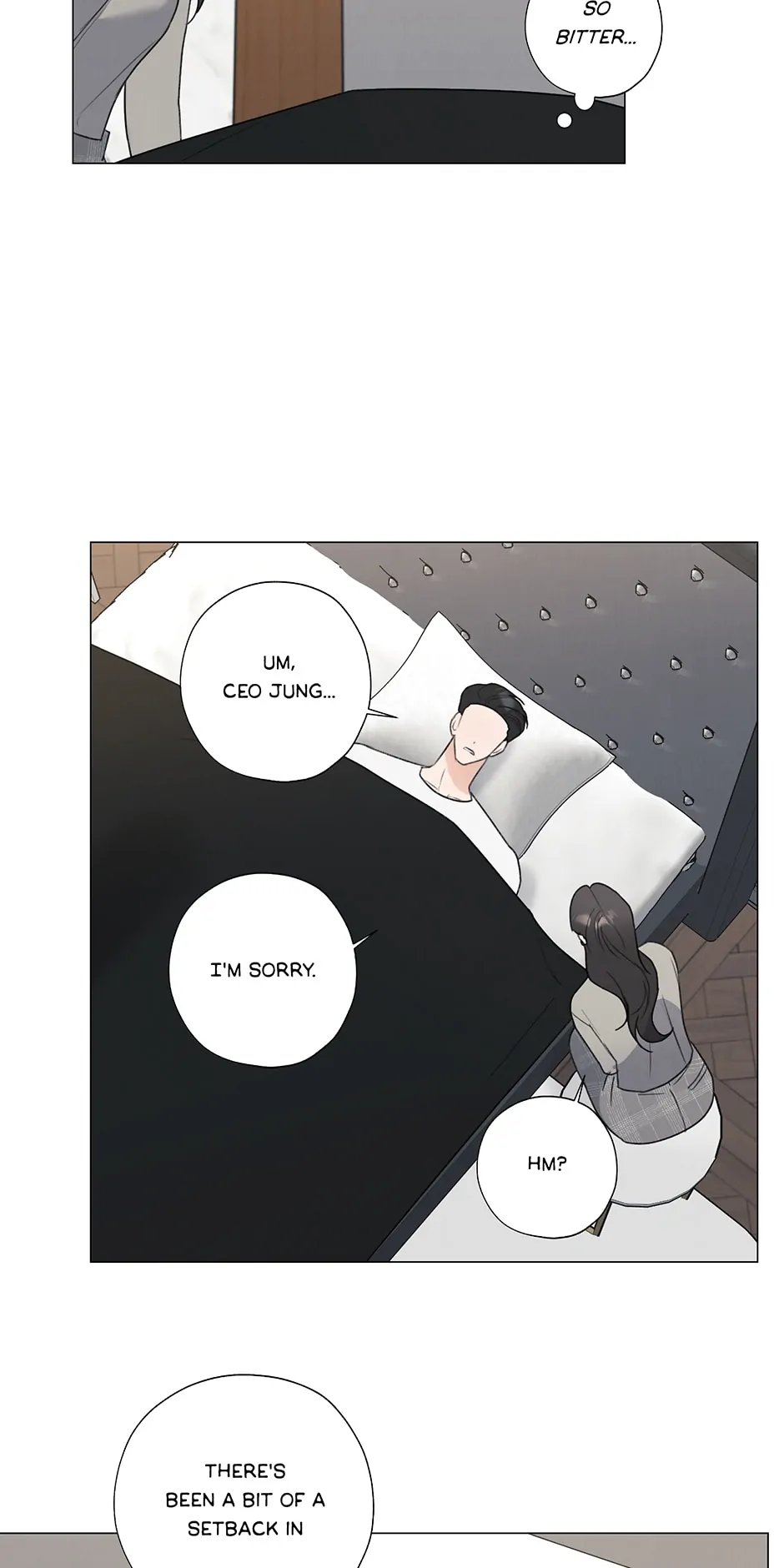 The Terrible Act Chapter 24 - Page 22