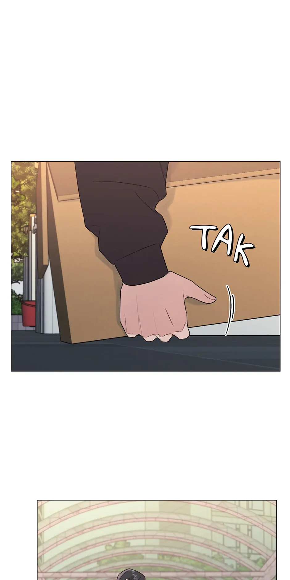 The Terrible Act Chapter 25 - Page 1