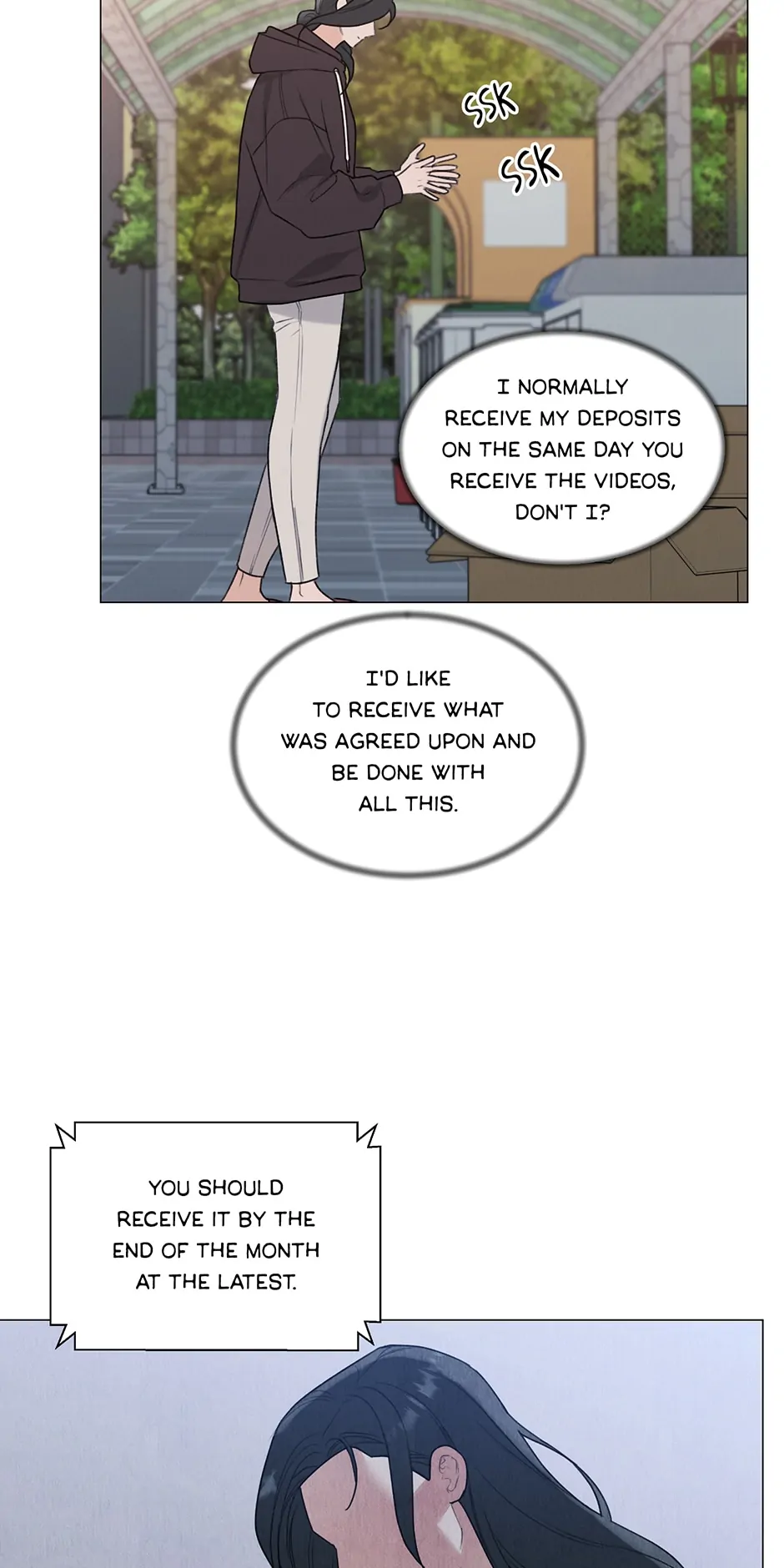 The Terrible Act Chapter 25 - Page 2
